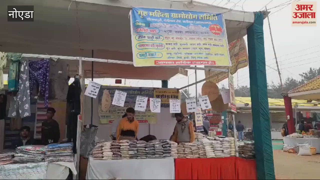 VIDEO : Uttarakhand's Baal Mithai and Singori are adding sweetness to people of Noida