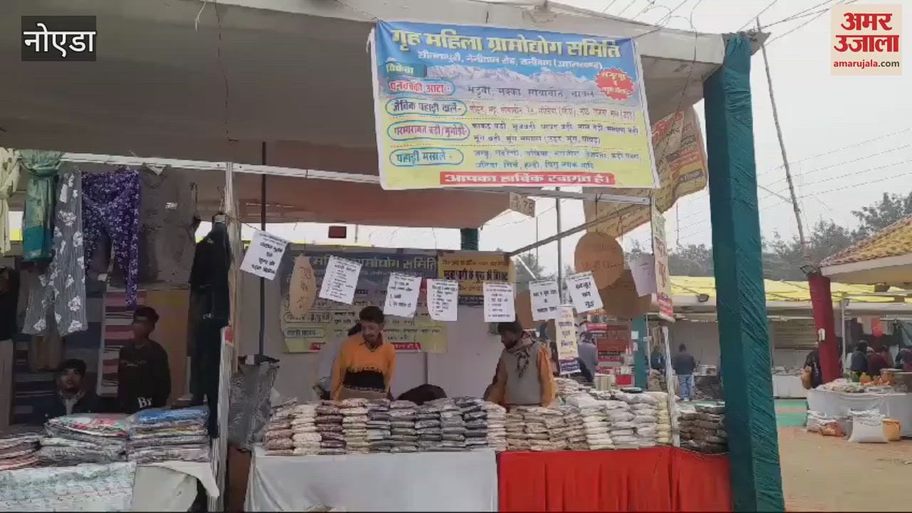 VIDEO : Uttarakhand's Baal Mithai and Singori are adding sweetness to people of Noida