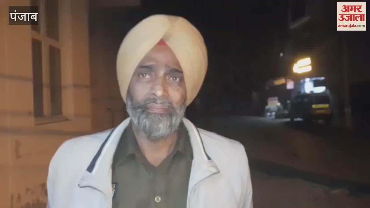 VIDEO : व्यक्ति का शव निजी अस्पताल के बाहर छोड़ फरार हुए आरोपी