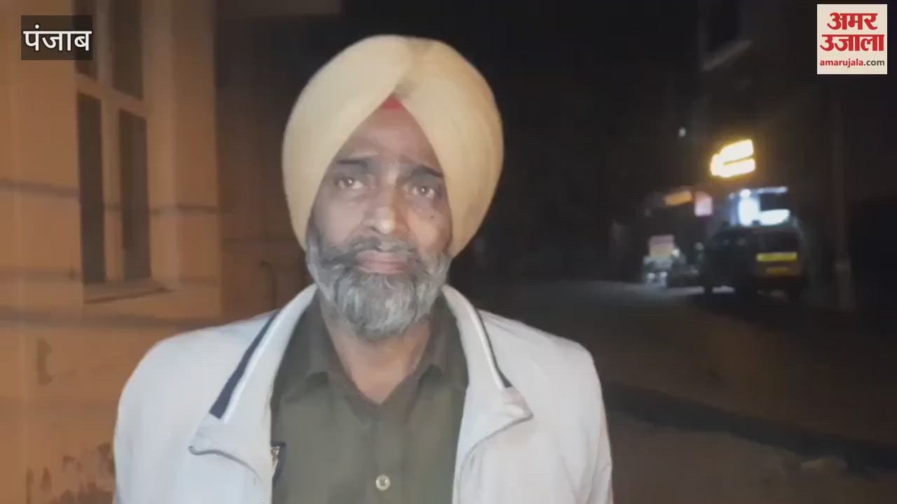 VIDEO : व्यक्ति का शव निजी अस्पताल के बाहर छोड़ फरार हुए आरोपी