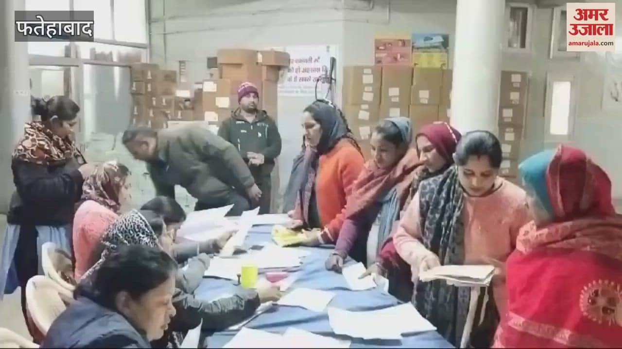 VIDEO : स्वास्थ्य विभाग की धरी रह गई तैयारियां, नहीं आई एनएचएम टीम