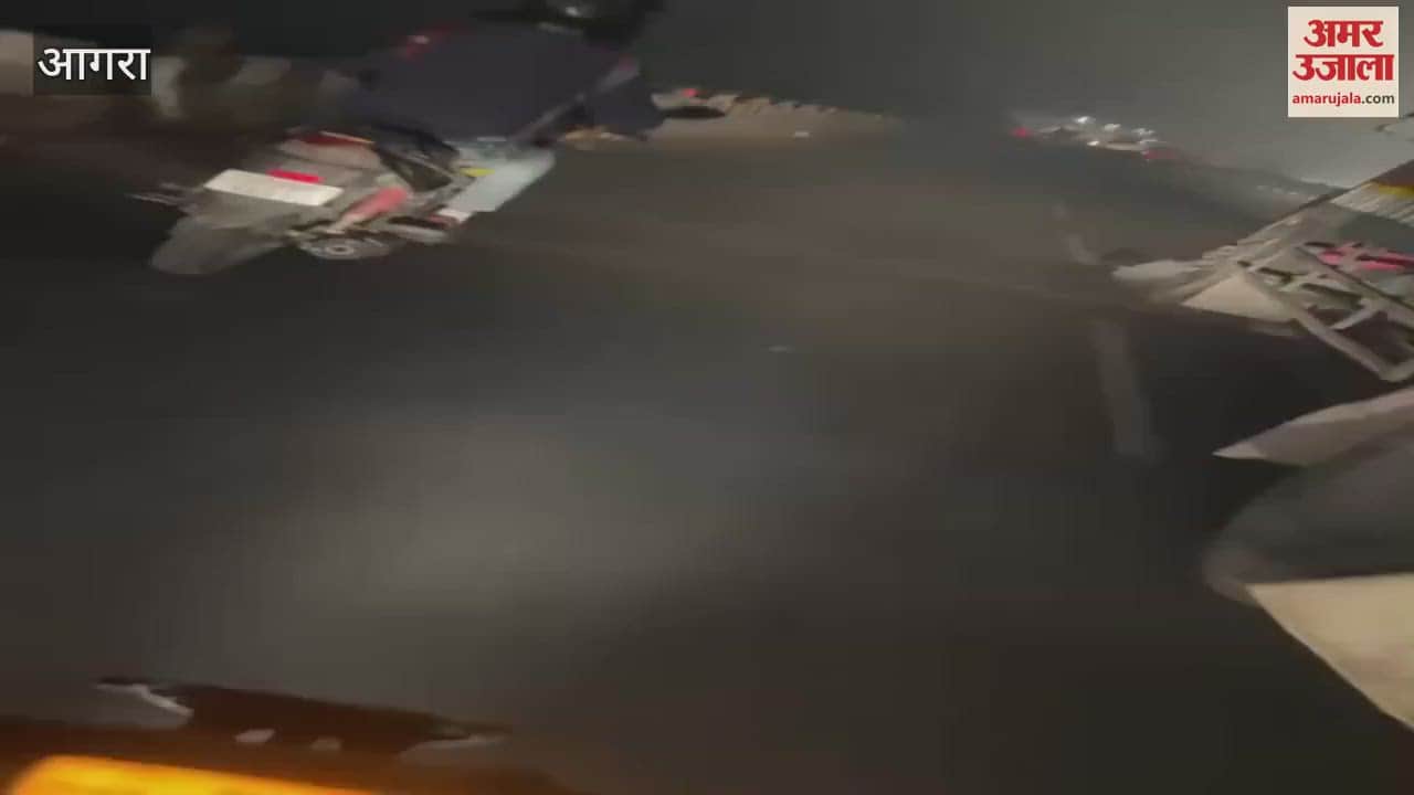 VIDEO : मौत पर जीत का ये 41 सेकंड का वीडियो देख कांप जाएंगे