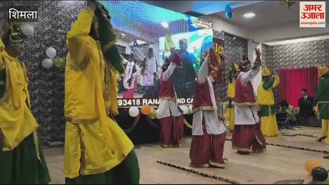 VIDEO : MLA Harish Janartha honored the students in the annual function of Government Model Boy Senior Secondary School Lalpani