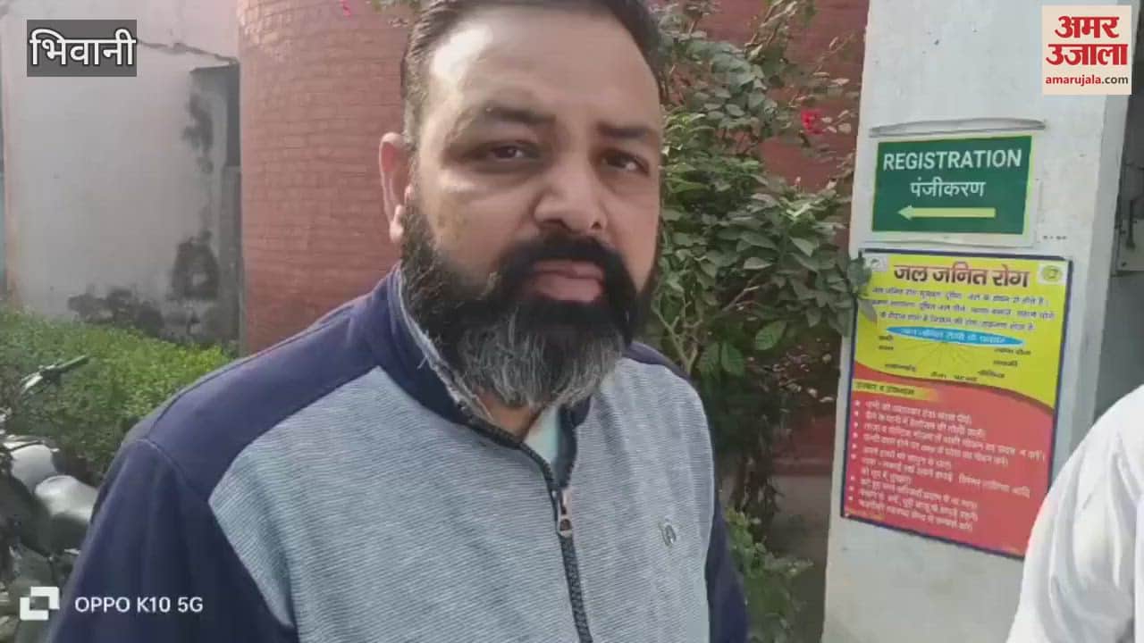 VIDEO : Accident in Bhiwani