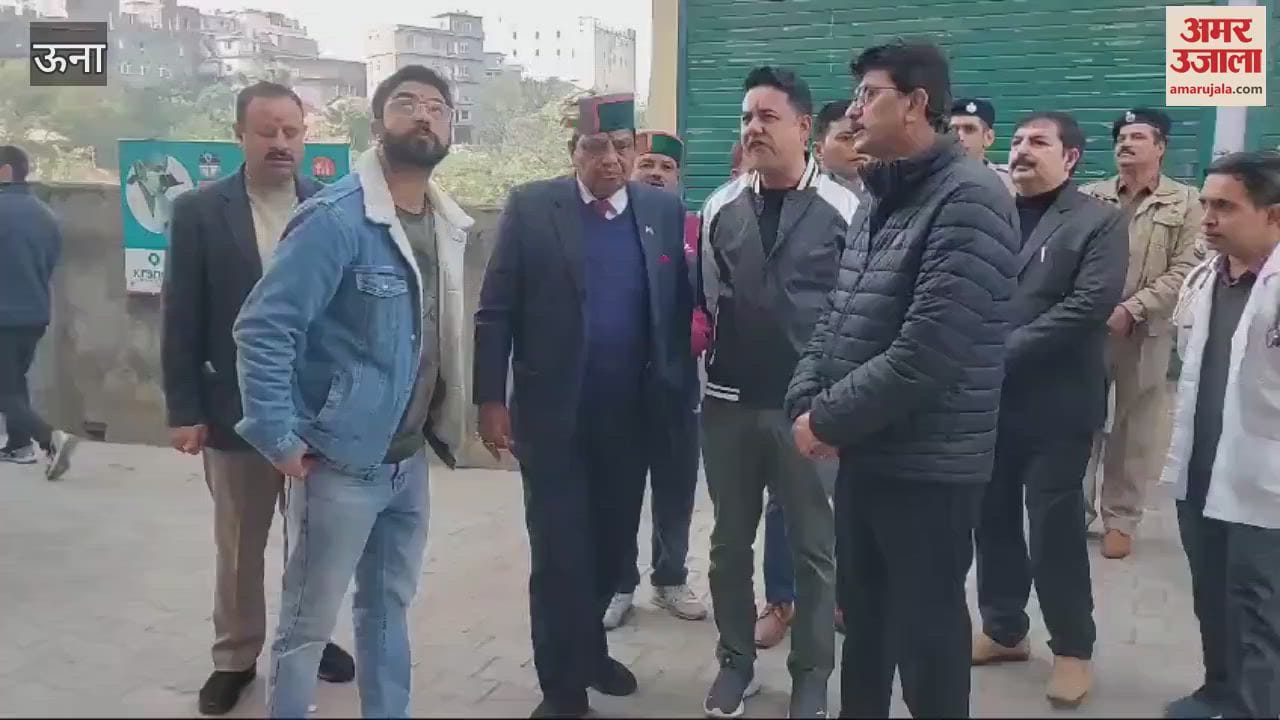 VIDEO : Health Minister said State government is going to fill 200 posts of doctors and 600 posts in nursing field