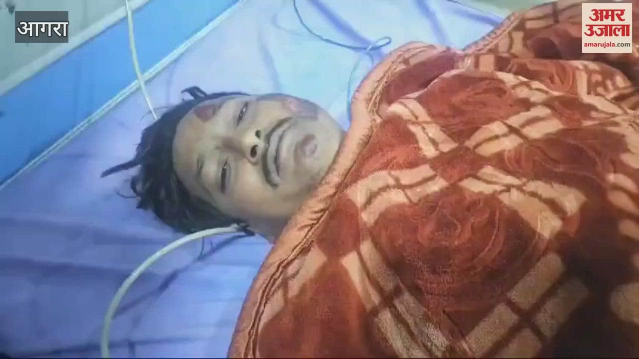 VIDEO : दिल्ली हाईवे पर दौड़ता ट्रक और पहियों के बीच फंसे दो युवक...दहशत के वो पल, जानें क्या बोला पीड़ित