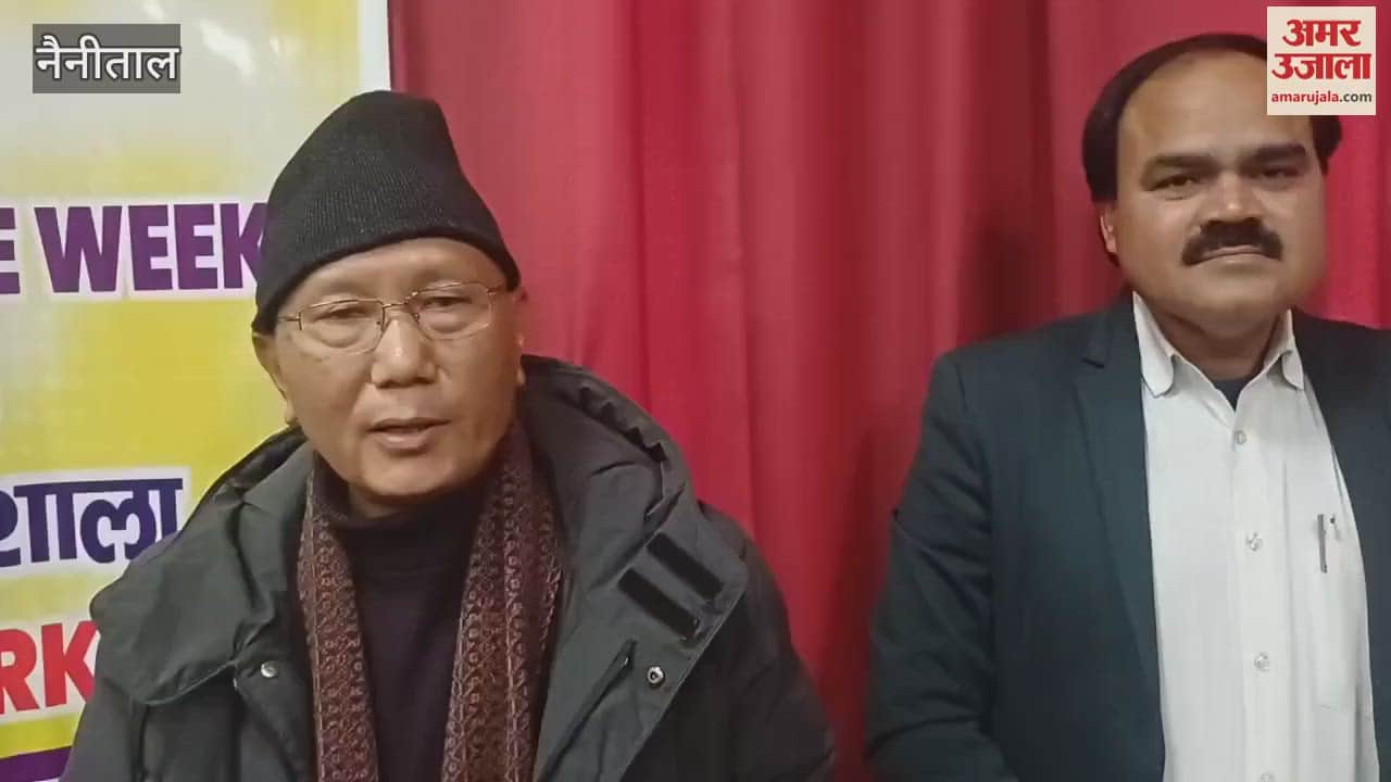 VIDEO : नैनीताल जिले में पर्यटन की अपार की संभावना, नये डेस्टिनेशन खोजने की जरूरत : ह्यांकी