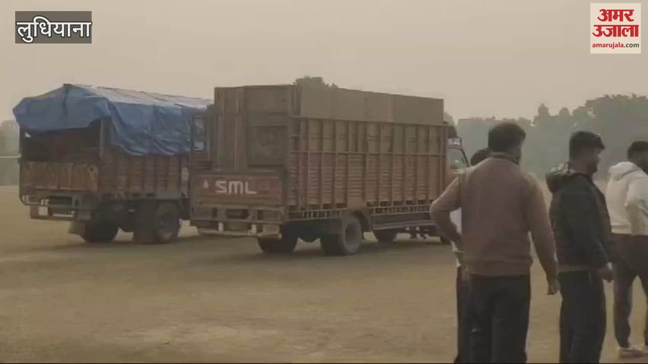 VIDEO : Daljit Dosanjh's explosive show in Ludhiana on December 31, preparations in full swing