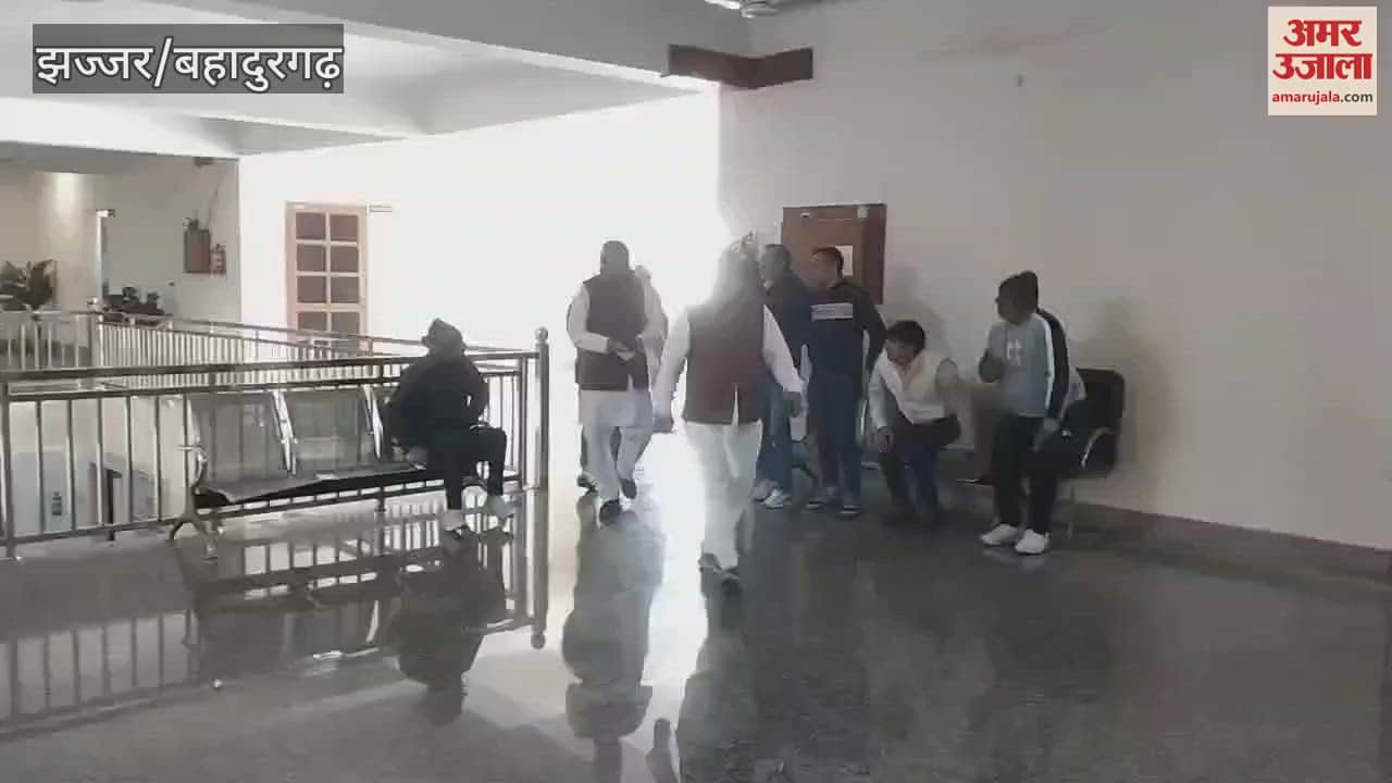 VIDEO : In Jhajjar, street lights and poles will be numbered in yellow colour, JE will be in charge of street lights