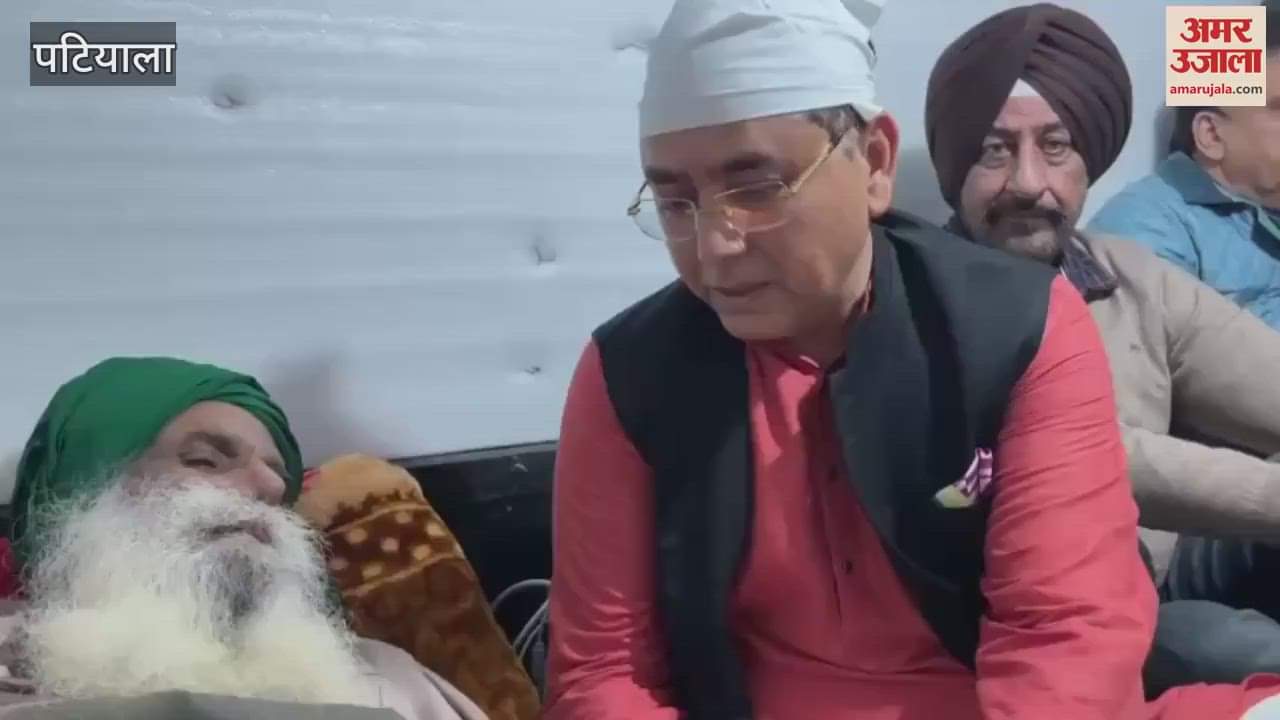 VIDEO : Aman Arora Met Jagjit Dallewal