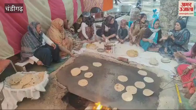 Video : Langar Organized On The Martyrdom Day Of Sahibzaades – Amar Ujala Hindi News Live