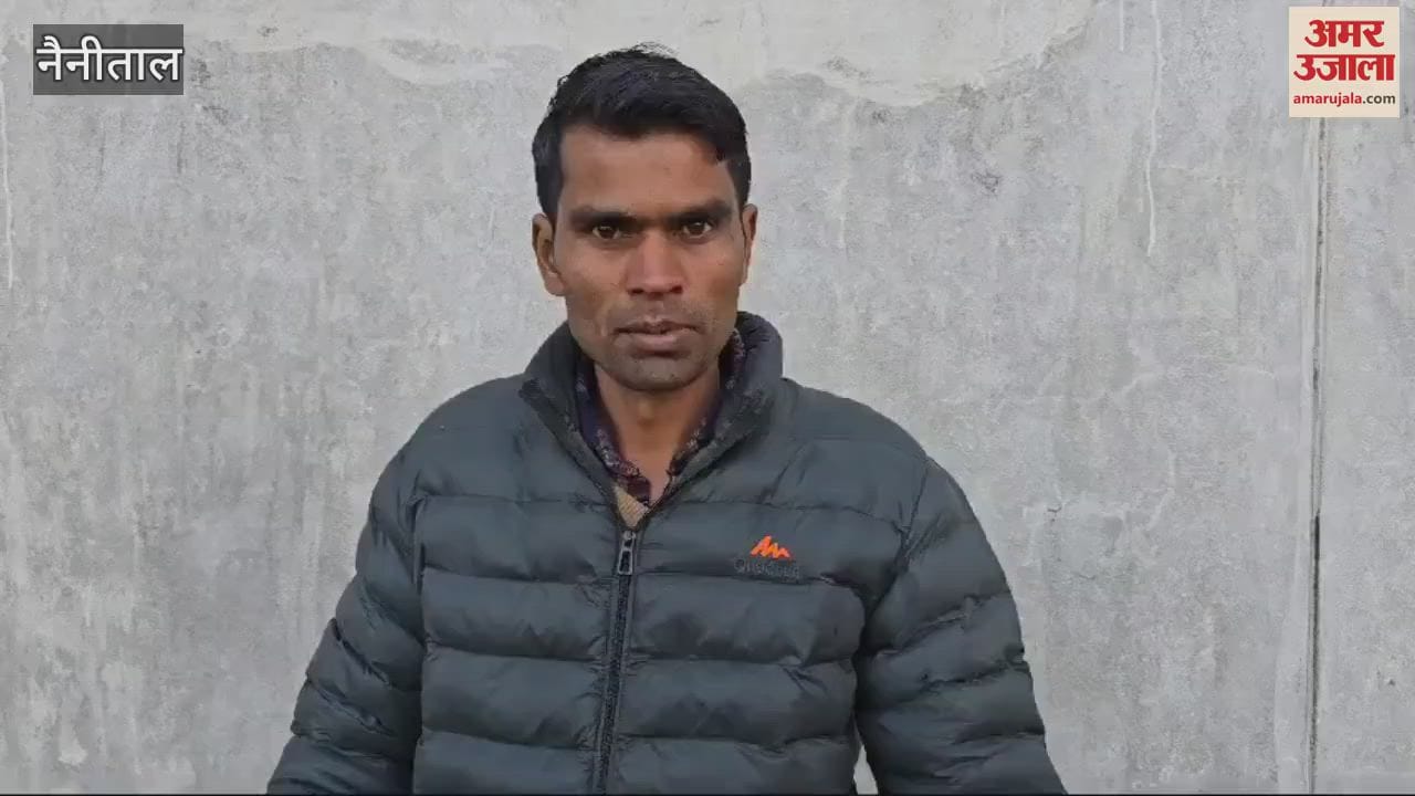 VIDEO : 'मैंने बस को सड़क पर लाने की कोशिश की, लेकिन...', चालक की जुबानी, भीमताल हादसे की कहानी