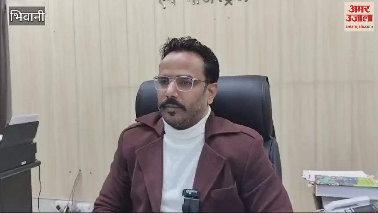 VIDEO : Renu became the deputy head of Bhiwani Municipal Council