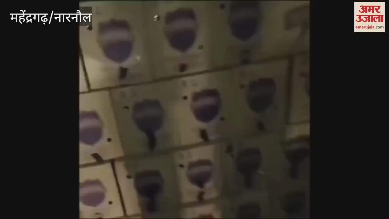 VIDEO : CIA team recovered 4140 bottles of illegal beer in Narnaul, one accused also arrested