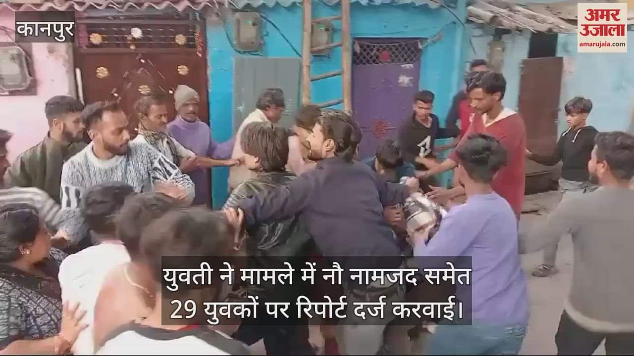 VIDEO : Brother beaten up after entering the house for protesting against molestation of sister