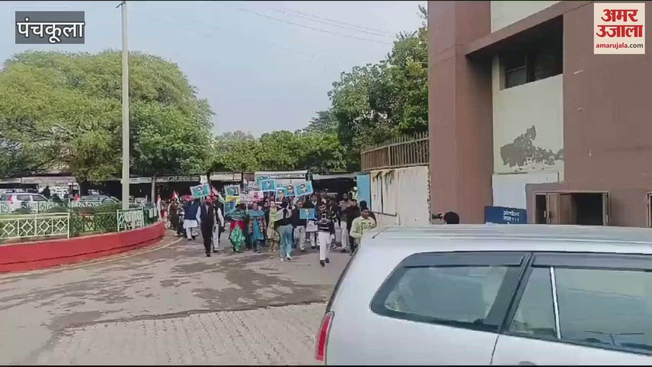 VIDEO : Congress cornered Home Minister Amit Shah for his comment on Dr Ambedkar