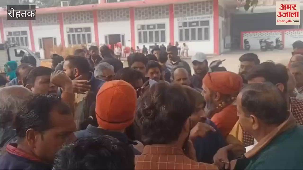 VIDEO : Ruckus in the name of conversion at Jesus' birthday program in Rohtak