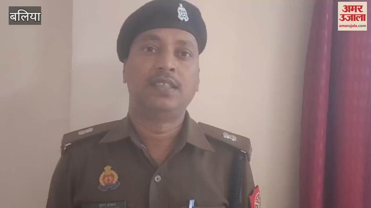 VIDEO : Minor brutalised father accuses two boys stopped interrogation accused begins in ballia