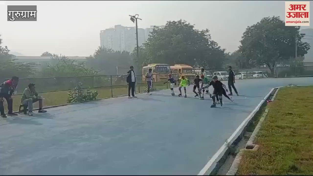 VIDEO : Priyansh Yadav won more than 25 medals in roller skating
