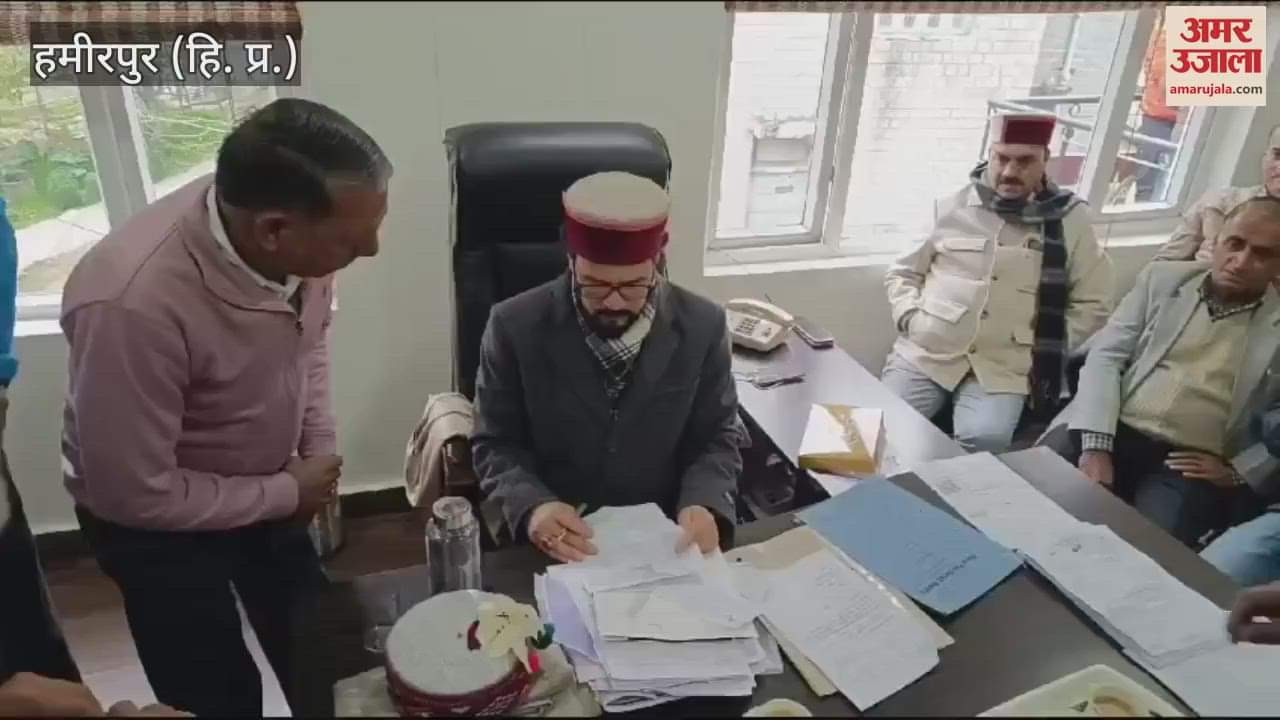 VIDEO : Anurag Thakur said Dr Manmohan was the owner of an extraordinary personality he will be missed