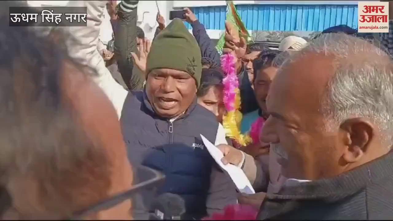 VIDEO : राजनीतिक करिअर खत्म करने की हो रही साजिश: विधायक अरविंद पांडेय