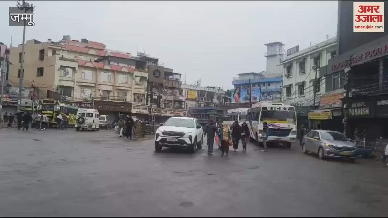 VIDEO : Preparation to extend the duration of ropeway protest in Katra, 72 hours completed