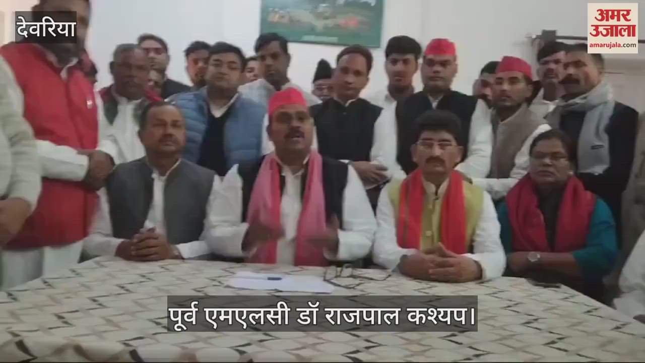 VIDEO : SP defeats BJP in 2024, will defeat BJP in 2027