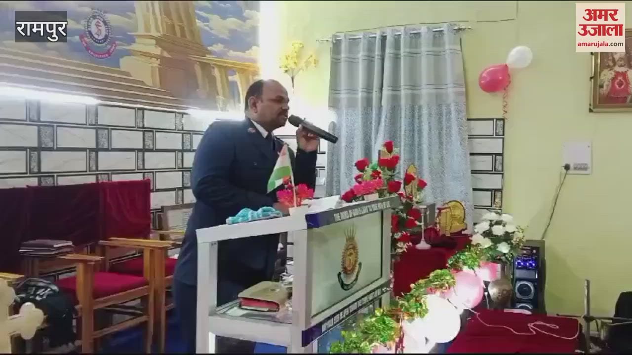 VIDEO : Children remembered Lord Jesus through drama, candle light service organized