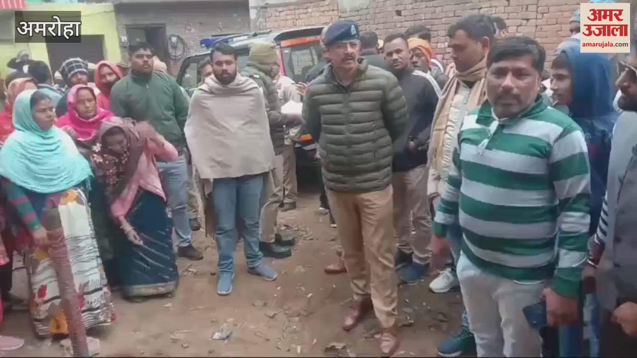 VIDEO : Tension prevails over digging of a well near Teli Wali Mosque