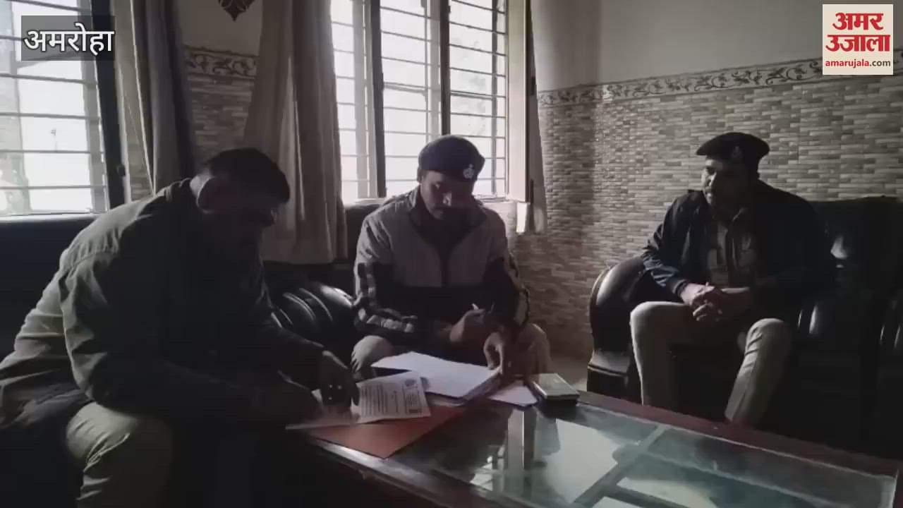 VIDEO : Gujarat Police arrested the accused of withdrawing money from ATM card