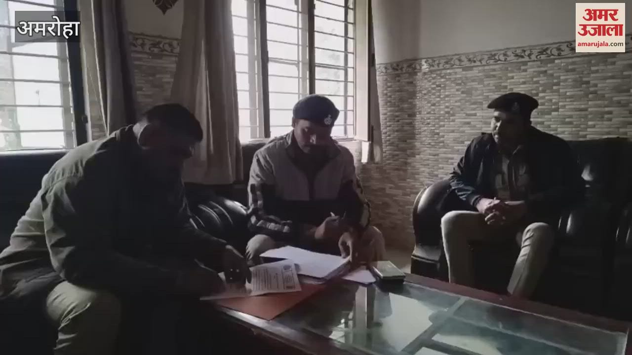 VIDEO : Gujarat Police arrested the accused of withdrawing money from ATM card