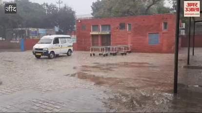 VIDEO : अनियंत्रित होकर पेड़ से टकराई गाड़ी, चालक की मौत