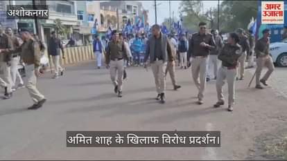 Politics intensifies regarding Constitution maker Dr. Bhimrao Ambedkar,