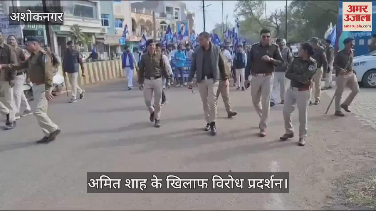 Politics intensifies regarding Constitution maker Dr. Bhimrao Ambedkar,