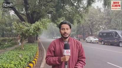 VIDEO : Safdarjung receives second highest rainfall since 1901