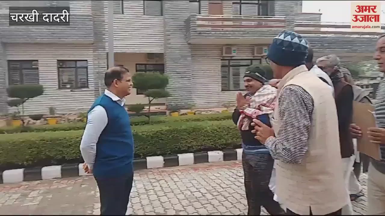 VIDEO : Khaps and organizations sent memorandum to President regarding five point demands in Dadri