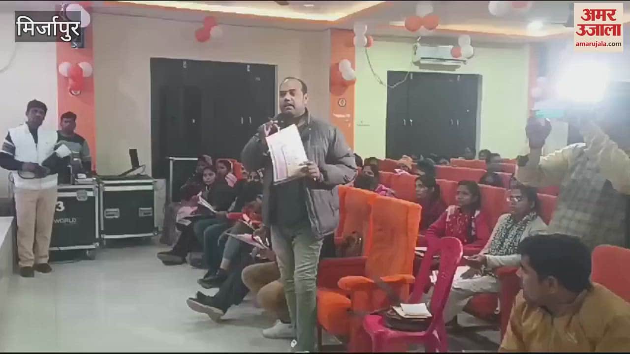 VIDEO : workshop new information given youth about entrepreneurship problems also discussed
