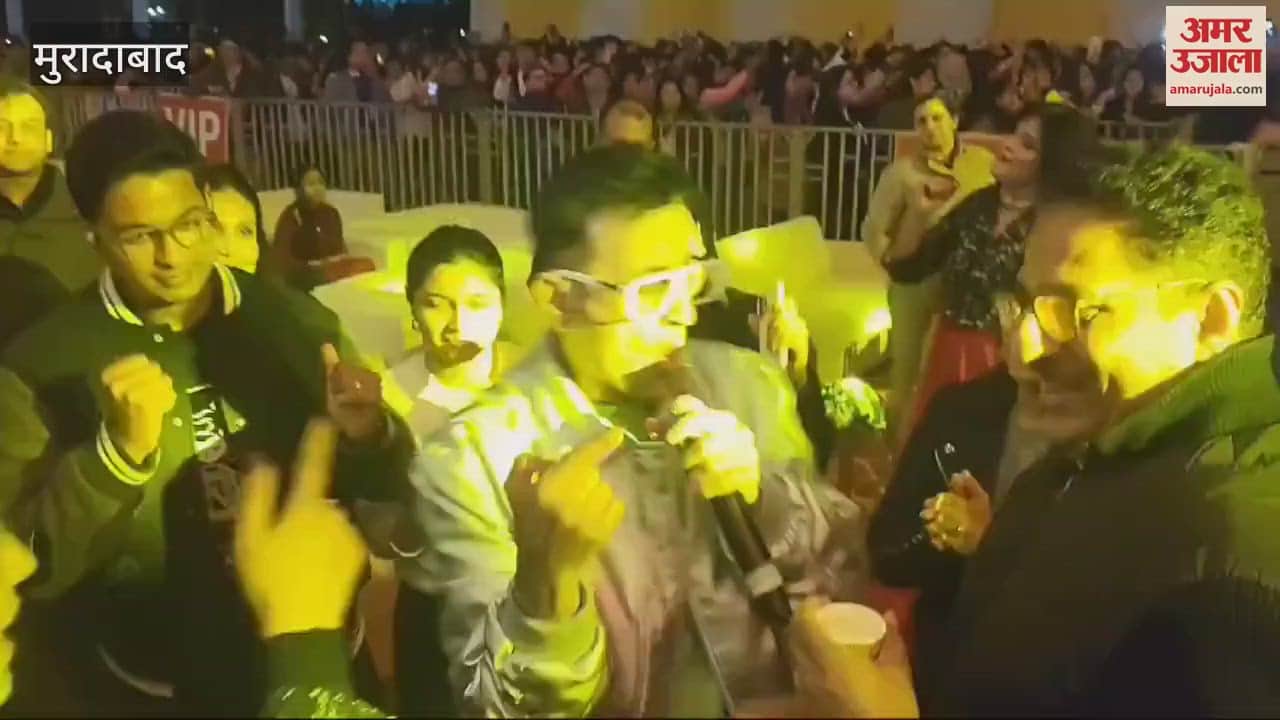 VIDEO : Meet Brothers rocked TMU Rock On program,  celebrations went on till late night