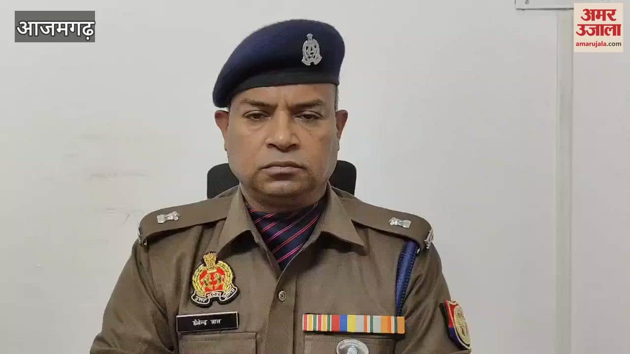 VIDEO : Bullets fired in Azamgarh Accused shooting bullion trader arrested accomplice absconding search continues