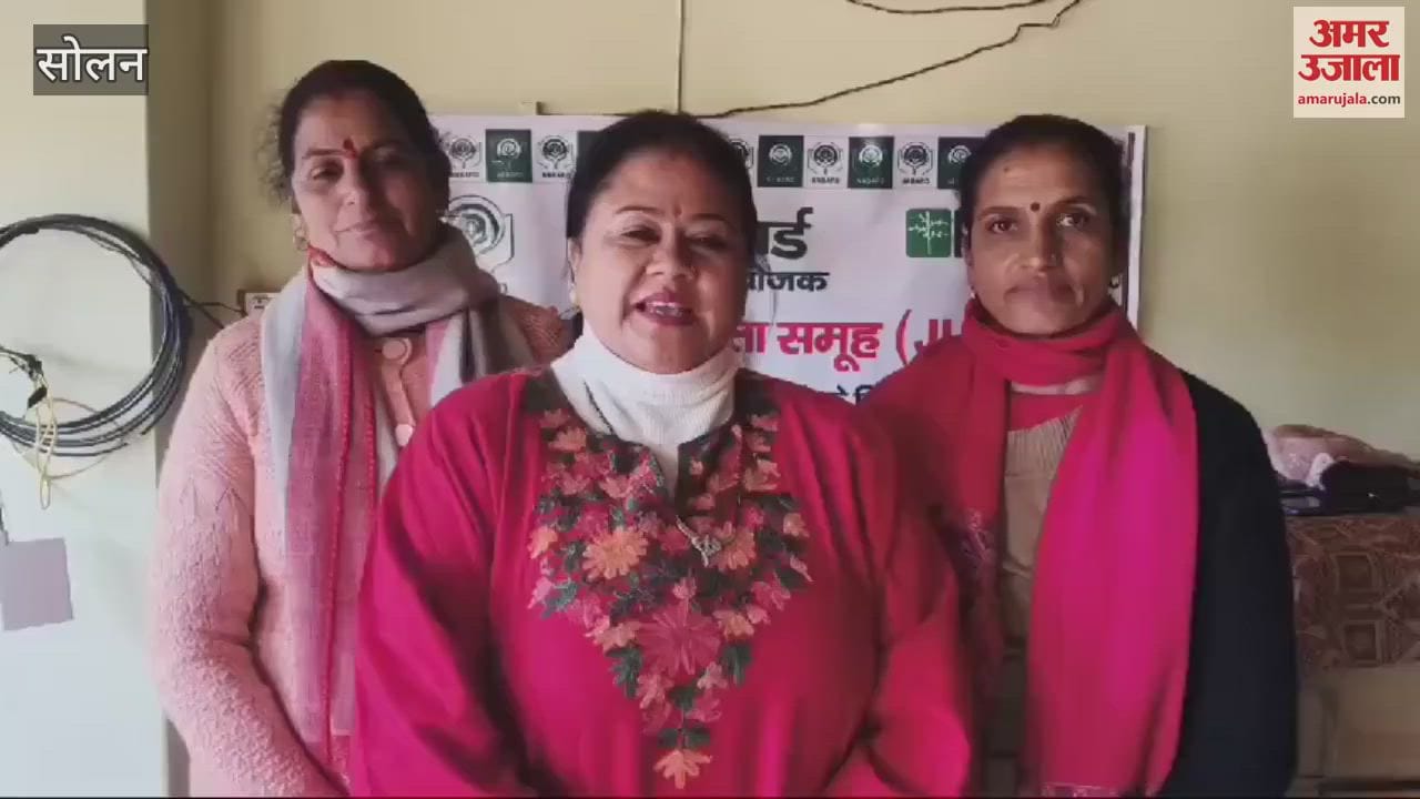 VIDEO : Women were taught to make candles and incense