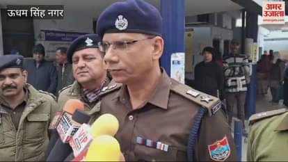 VIDEO : पुलिस मुठभेड़ में बदमाश के पैर में लगी गोली, घायल