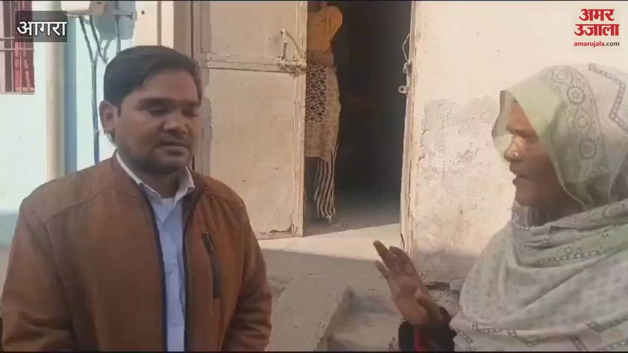 VIDEO : सौतेली बहन की भी हत्या कर चुका है असद...अब लखनऊ में सगी चार बहनों और मां को मार डाला, ये बोले पड़ोसी