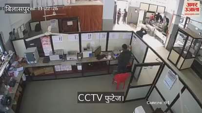 VIDEO : Hockey and sword used on milk plant workers