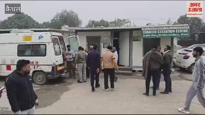 VIDEO : हरियाणा में नए साल पर हादसा, ट्रक से टकराई पिकअप, एक की मौत