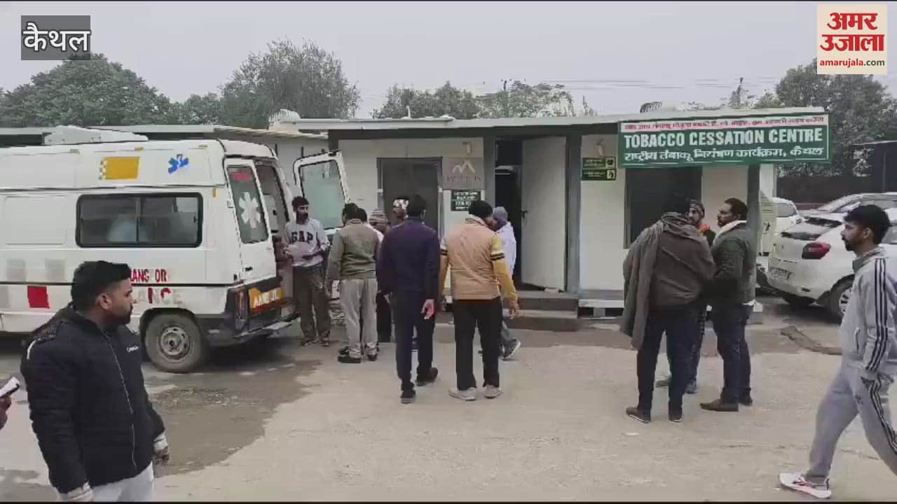 VIDEO : हरियाणा में नए साल पर हादसा, ट्रक से टकराई पिकअप, एक की मौत