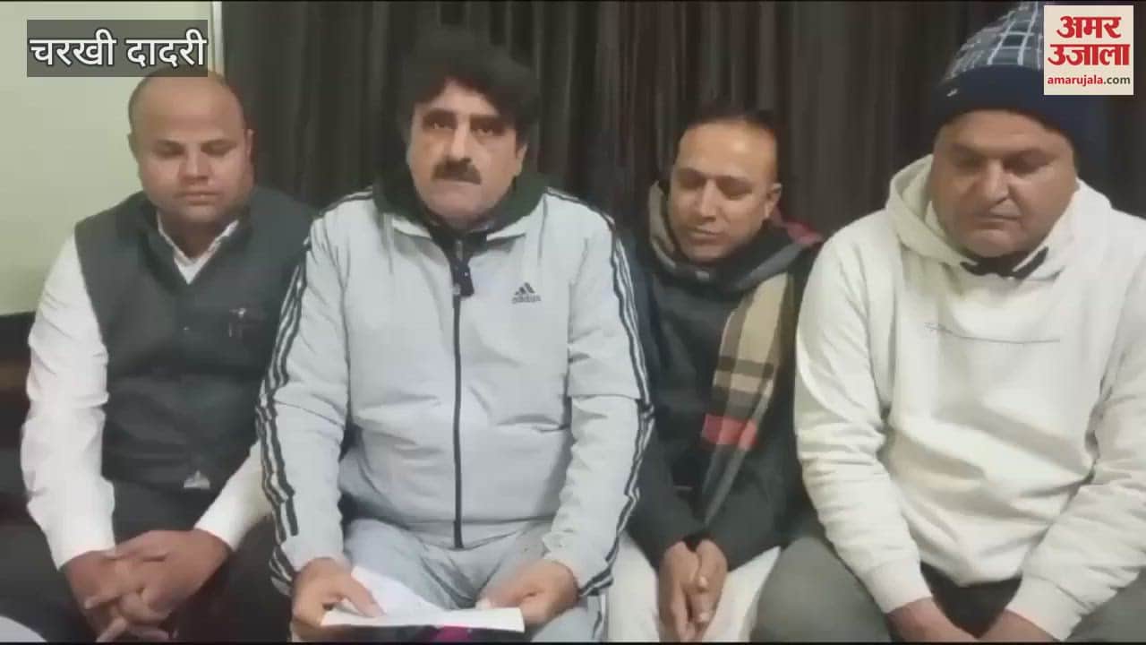 VIDEO : नगर परिषद की बजाय लघु सचिवालय में बैठक करने से पार्षद खफा