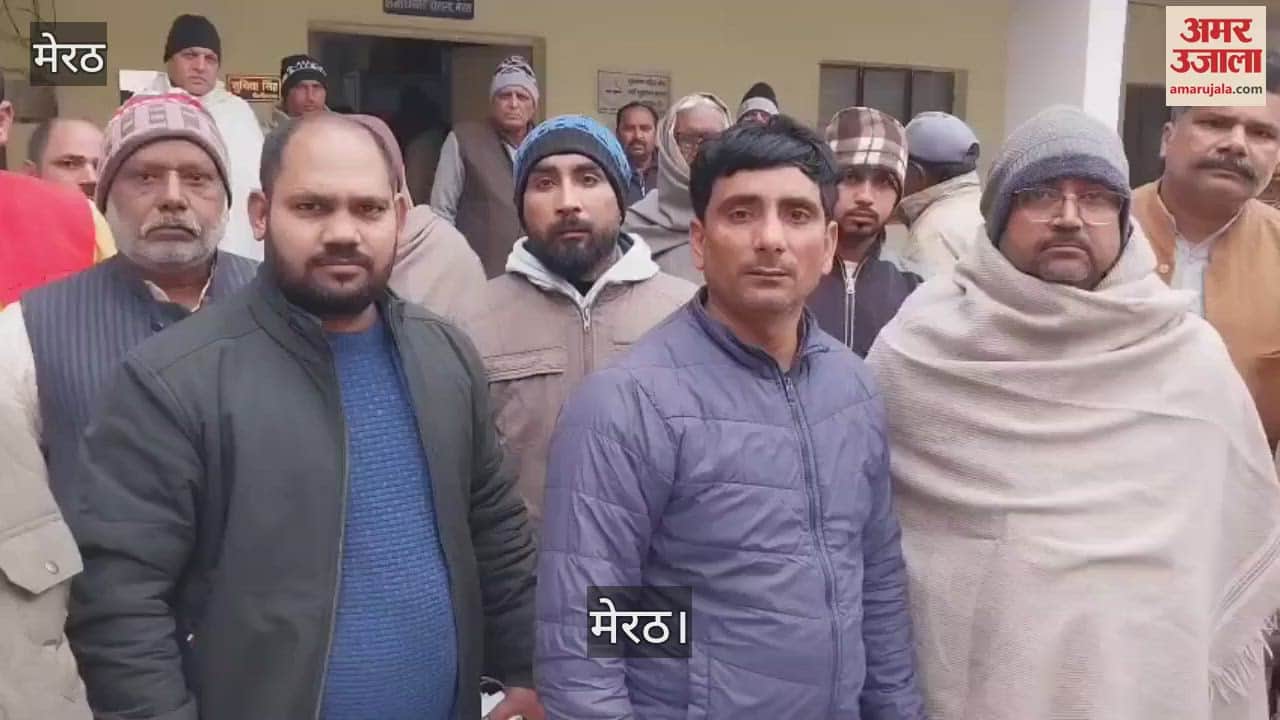 VIDEO : Abhinav murder case in Meerut, family of the deceased said- the accused should be hanged