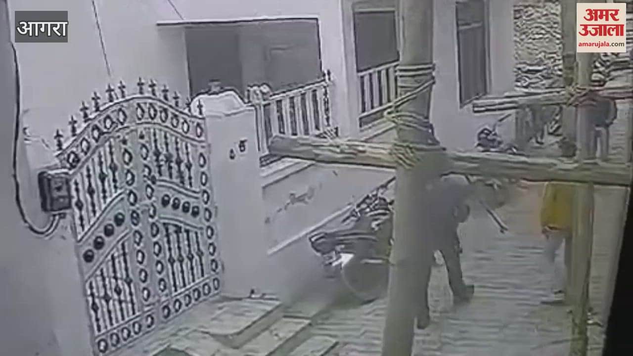 VIDEO : तमंचा ताने बदमाशों से भिड़ गई महिला...फिर जो हुआ जानकर रह जाएंगे हैरान