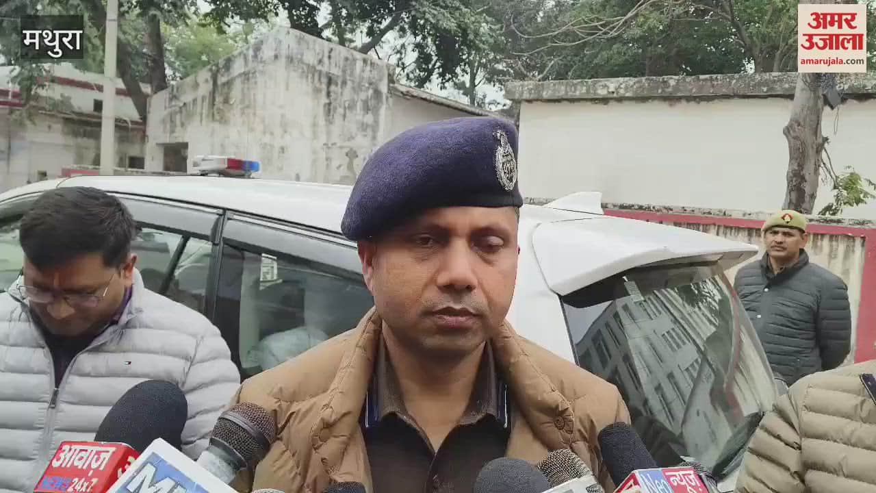 VIDEO : पुलिस और बदमाशों के बीच जमकर हुई फायरिंग, तीन बदमाशों को लगी गोली; घिरते ही छोड़ दिए हथियार