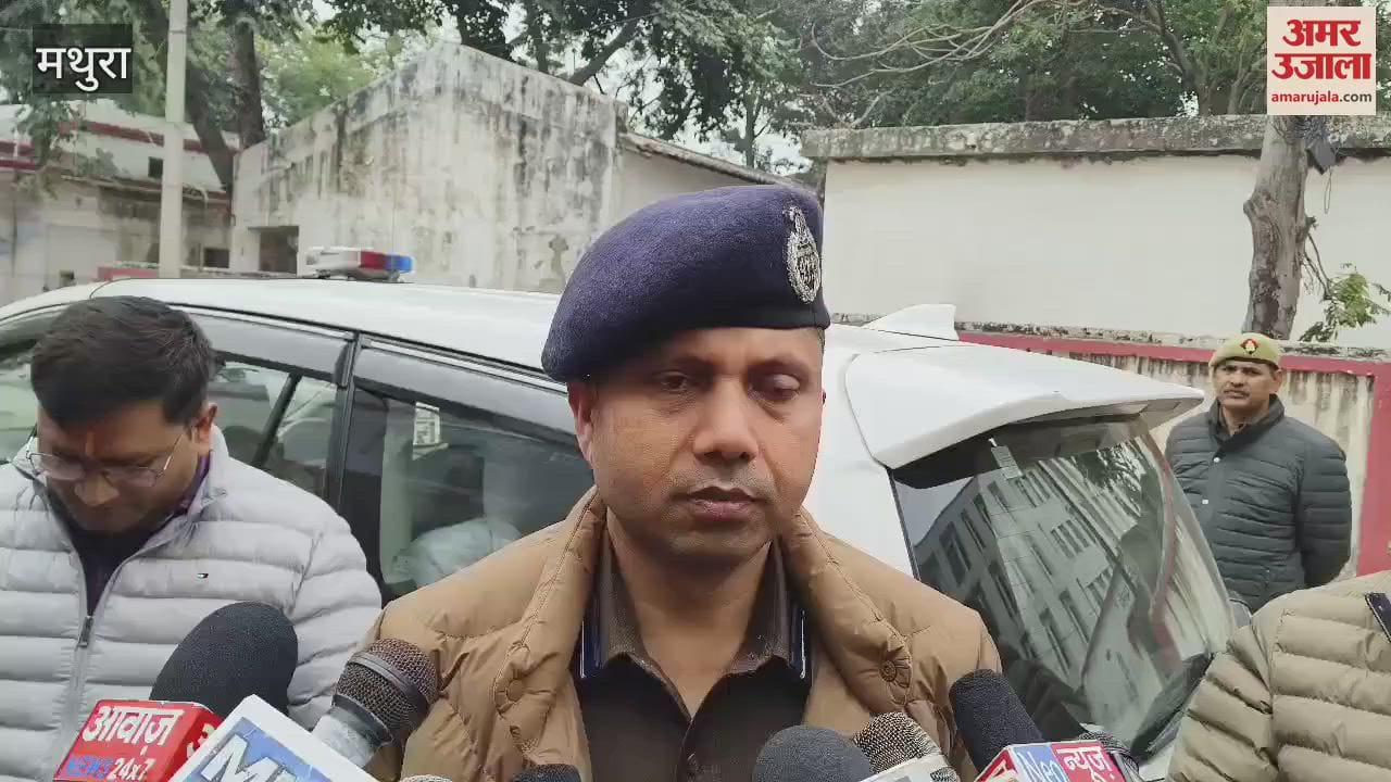VIDEO : पुलिस और बदमाशों के बीच जमकर हुई फायरिंग, तीन बदमाशों को लगी गोली; घिरते ही छोड़ दिए हथियार